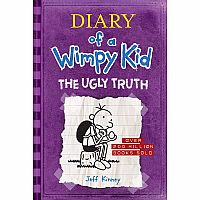 Diary of a Wimpy Kid #5: The Ugly Truth hardcover