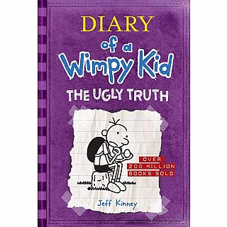 Diary of a Wimpy Kid #5: The Ugly Truth hardcover