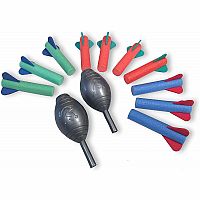 Squeeze Rocket Party