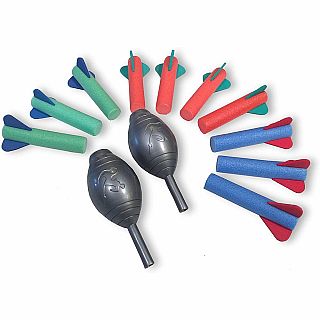 Squeeze Rocket Party