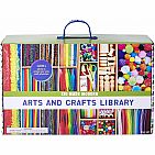 Arts and Crafts Library Set