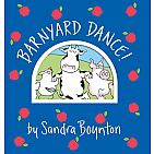 Barnyard Dance! Board book