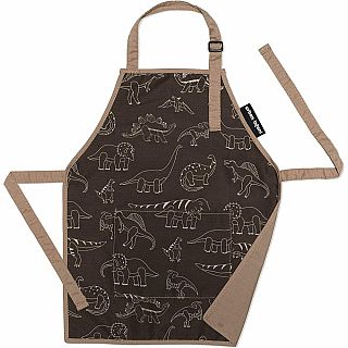 Dinosaurs Small Apron 3-5 Years  