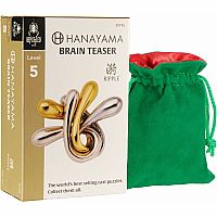 Hanayama Ripple Puzzle