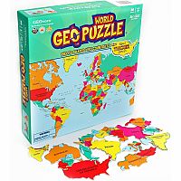 GeoPuzzle World