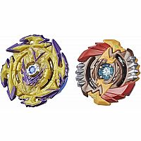 BEY: Speedstorm Dual Pack 