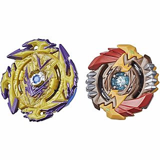 BEY: Speedstorm Dual Pack 