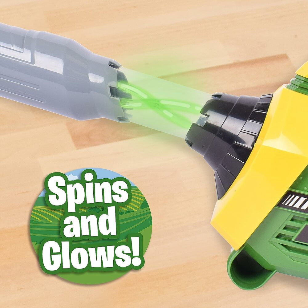 John deere toy leaf blower outlet