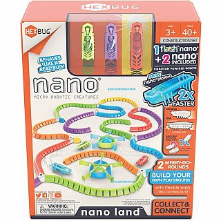 Nano Land Hexbug 