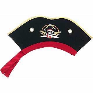 Pirate Hat Captain Cross 