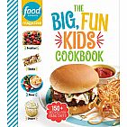 The Big, Fun Kids Cookbook: 150+ Recipes for Young Chefs Hardback
