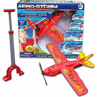 Aero-Storm Plane 