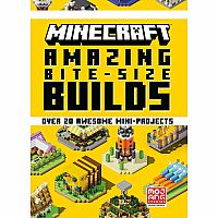HB Minecraft: Amazing Bite Size Builds 