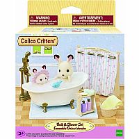 Bath & Shower Set