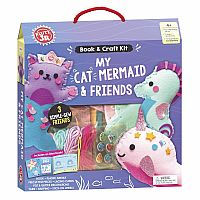 My Cat Mermaid & Friends