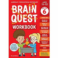 PB BQ Workbook Grade 6 Revised 