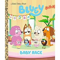 Baby Race: Bluey