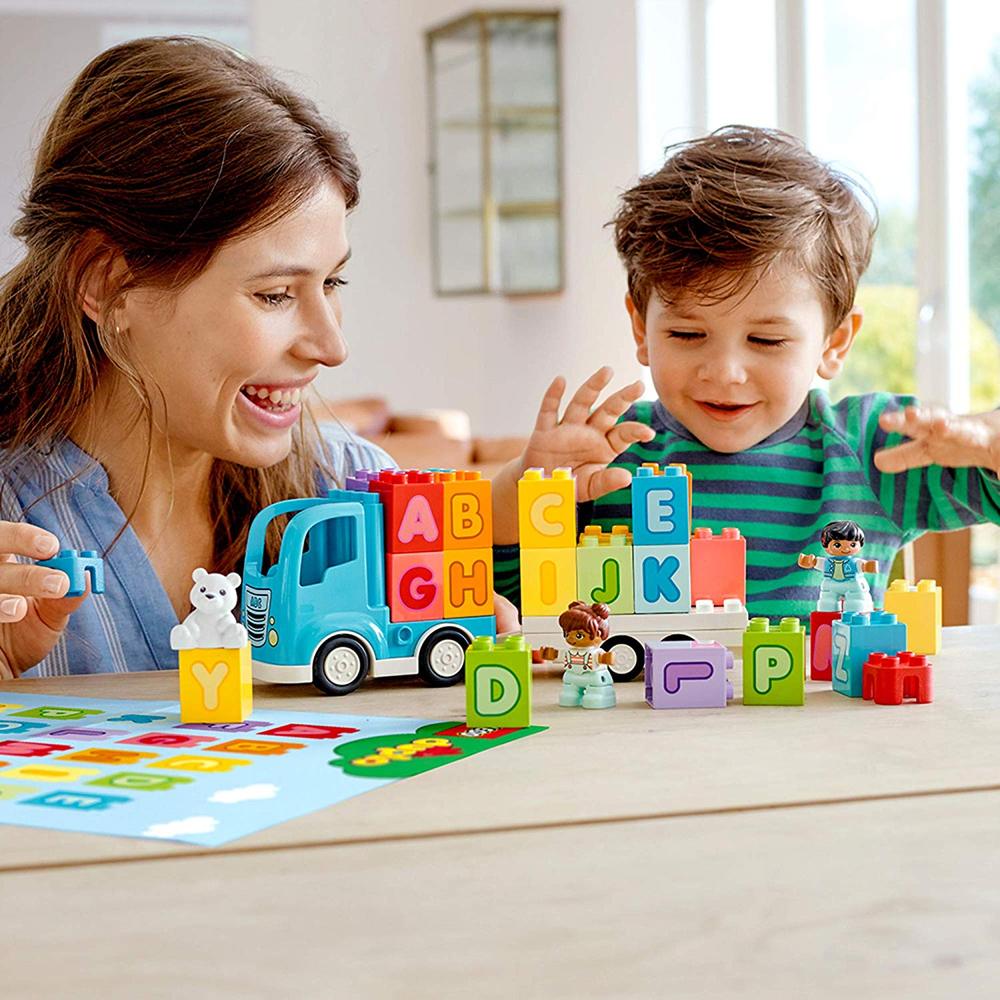 My First Alphabet Truck Grandrabbit s Toys in Boulder Colorado