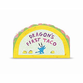 BB Dragons First Taco 
