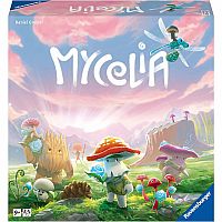 Mycelia Deck-Building Game