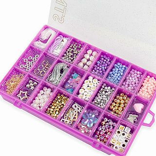 DIY Glitz ‘N Disco Jewelry Case - STMT