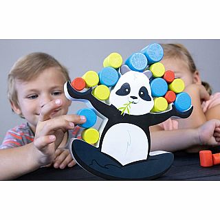 BoomBoom the Balancing Panda Game