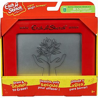 Etch A Sketch Classic Sustainable 