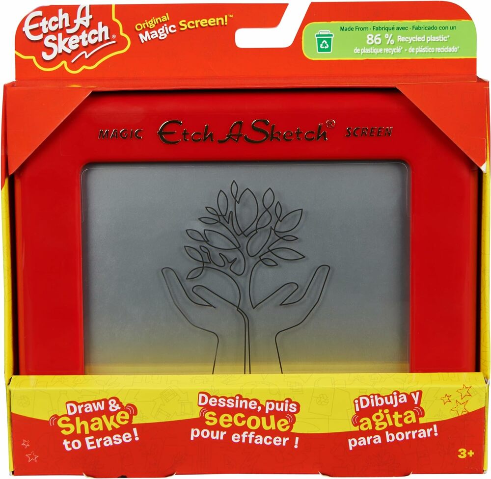 Etch a sketch similar toys sales