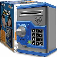 Electronic Alarm Safe