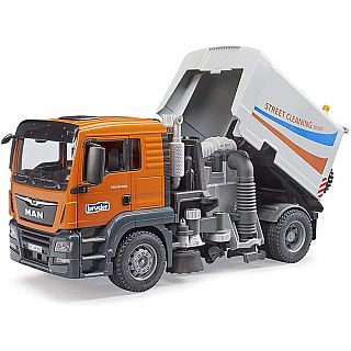 MAN TGS STREET SWEEPER