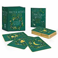 RP Kit: Practical Witchs Spell Deck 