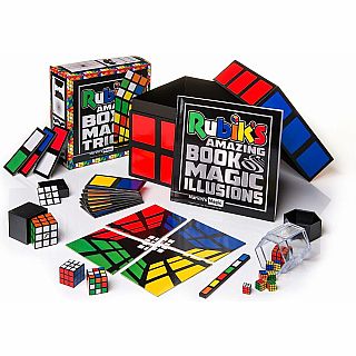 Rubixs Box Of Magic Tricks 
