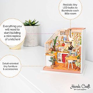 Jason's Kitchen DIY Kit