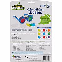 Learning Resources Color Mixing Glasses