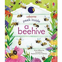 BB Peek Inside A Beehive