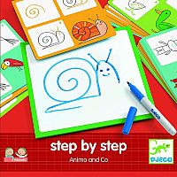 Animo and Co Step by Step