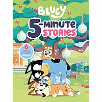 HB Bluey: 5 Minute Stories 