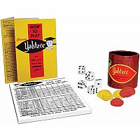 Classic Yahtzee