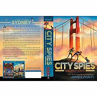 CPB City Spies #2: Golden Gate 