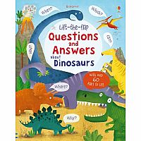 HB LTF Q&A About Dinosaurs 