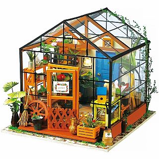 Cathy's Flower House DIY Kit