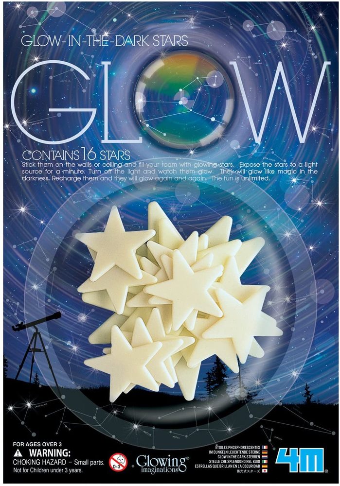 Glow Stars - Grandrabbit's Toys in Boulder, Colorado