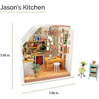 Jason's Kitchen DIY Kit