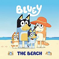 PB Bluey: The Beach 