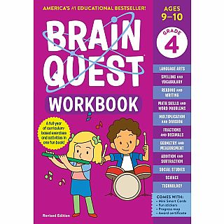 PB BQ Workbook Grade 4 Revised 