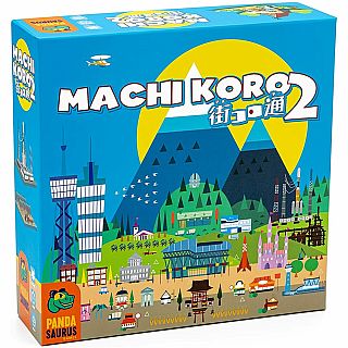Machi Koro 2 