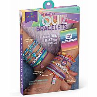 All About Me Quiz Bracelets