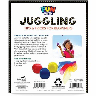 Fun With Juggling 