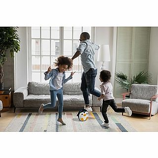 Freeze Dance With Chilly Game 