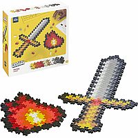 Adventure 250 Piece Puzzle By Number Plus Plus